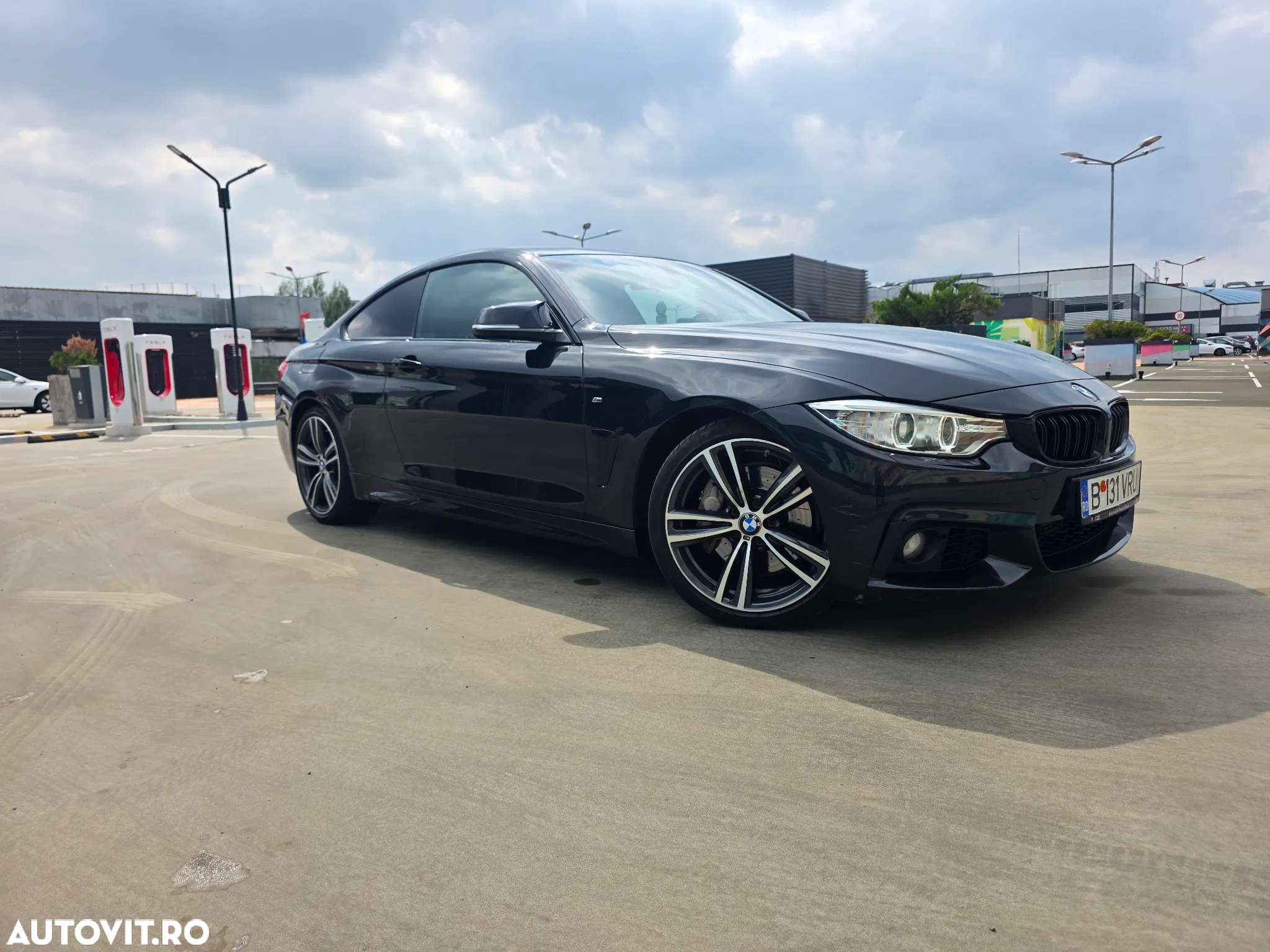 BMW Seria 4 435d xDrive AT M Sport - 8