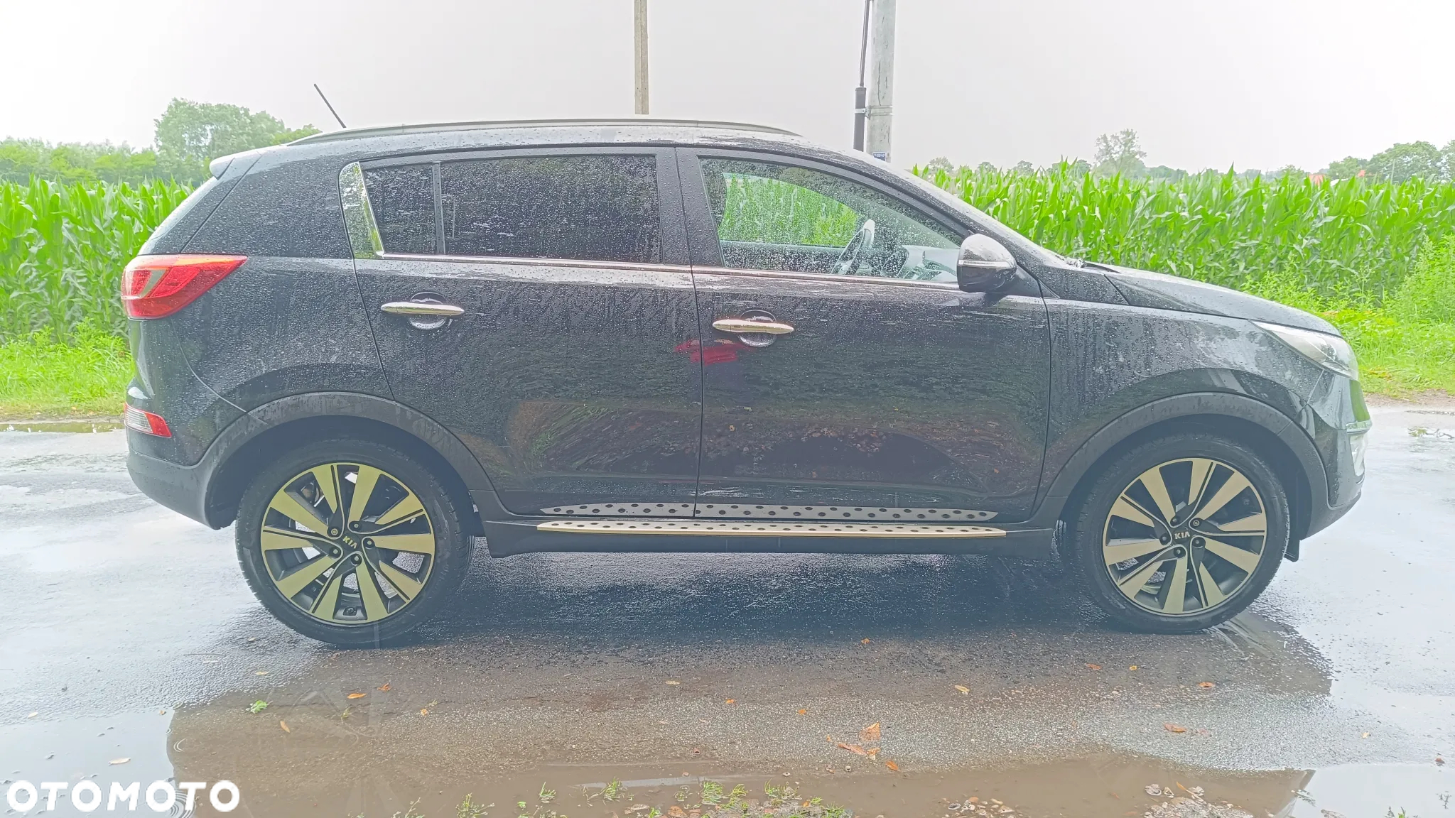 Kia Sportage - 4