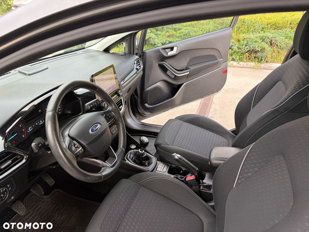 Ford Fiesta 1.0 EcoBoost S&S TITANIUM - 13