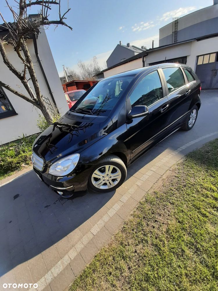 Mercedes-Benz Klasa B 180 CDI - 9