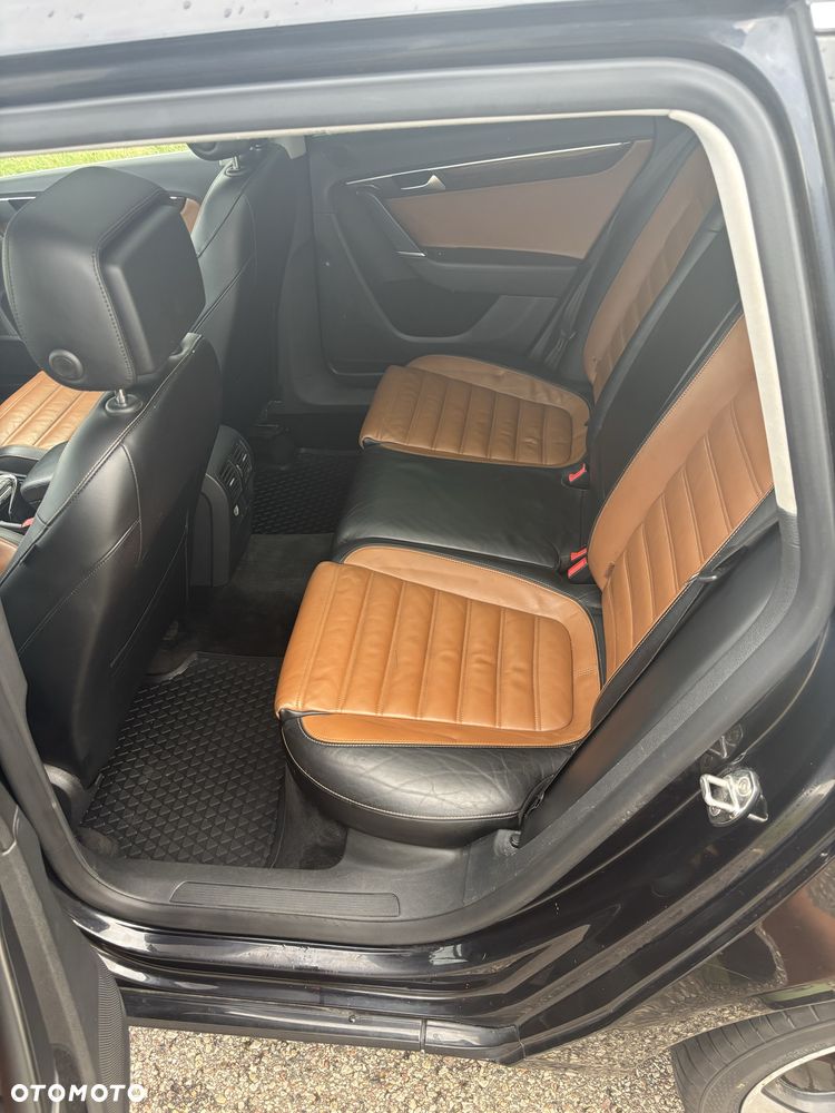 Volkswagen Passat - 7