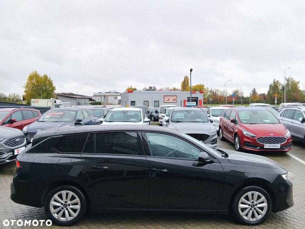 Opel Astra 1.5 CDTI Business Edition S&S - 10