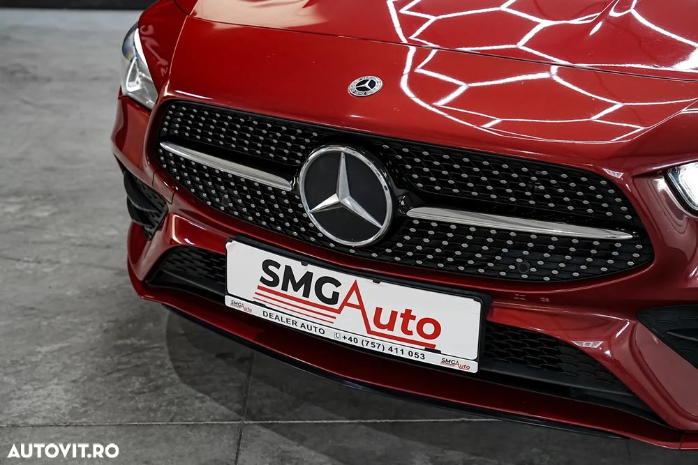 Mercedes-Benz CLA 250 e 8G-DCT Edition AMG Line - 36