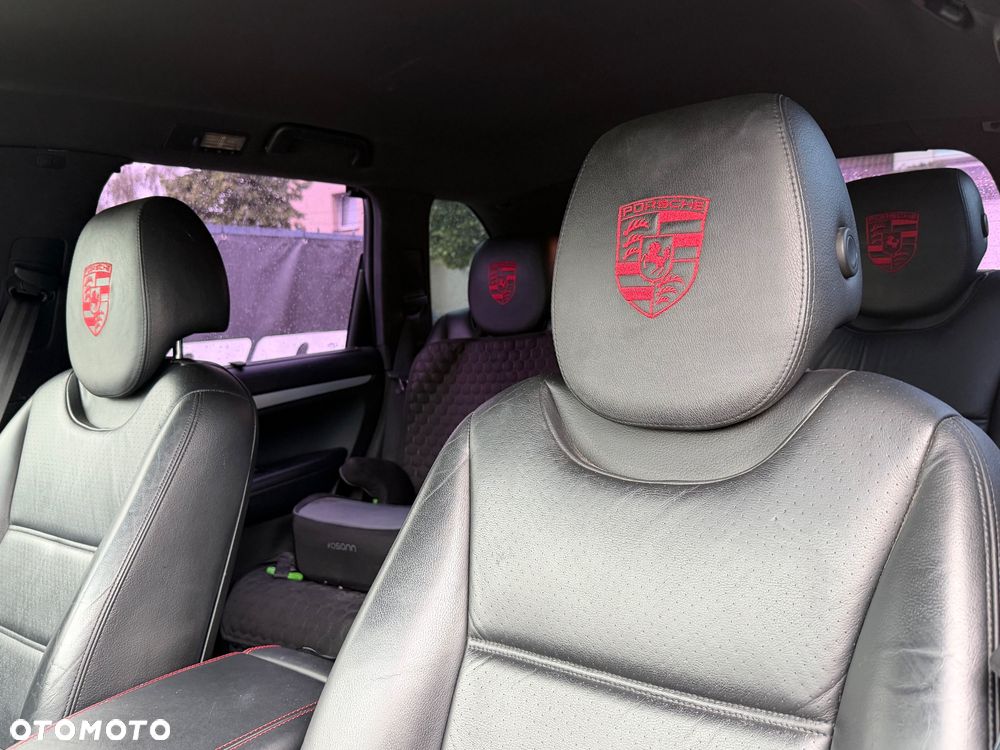 Porsche Cayenne S Tiptronic - 17