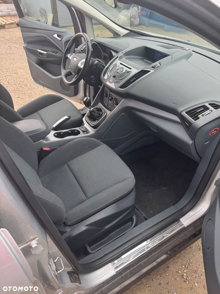 Ford C-MAX 1.0 EcoBoost Start-Stopp-System Champions Edition - 10