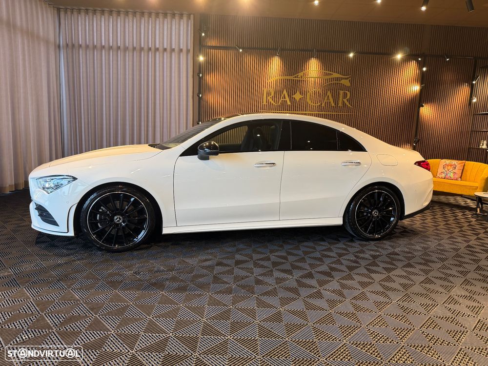 Mercedes-Benz CLA 220 d AMG Line Aut. - 2