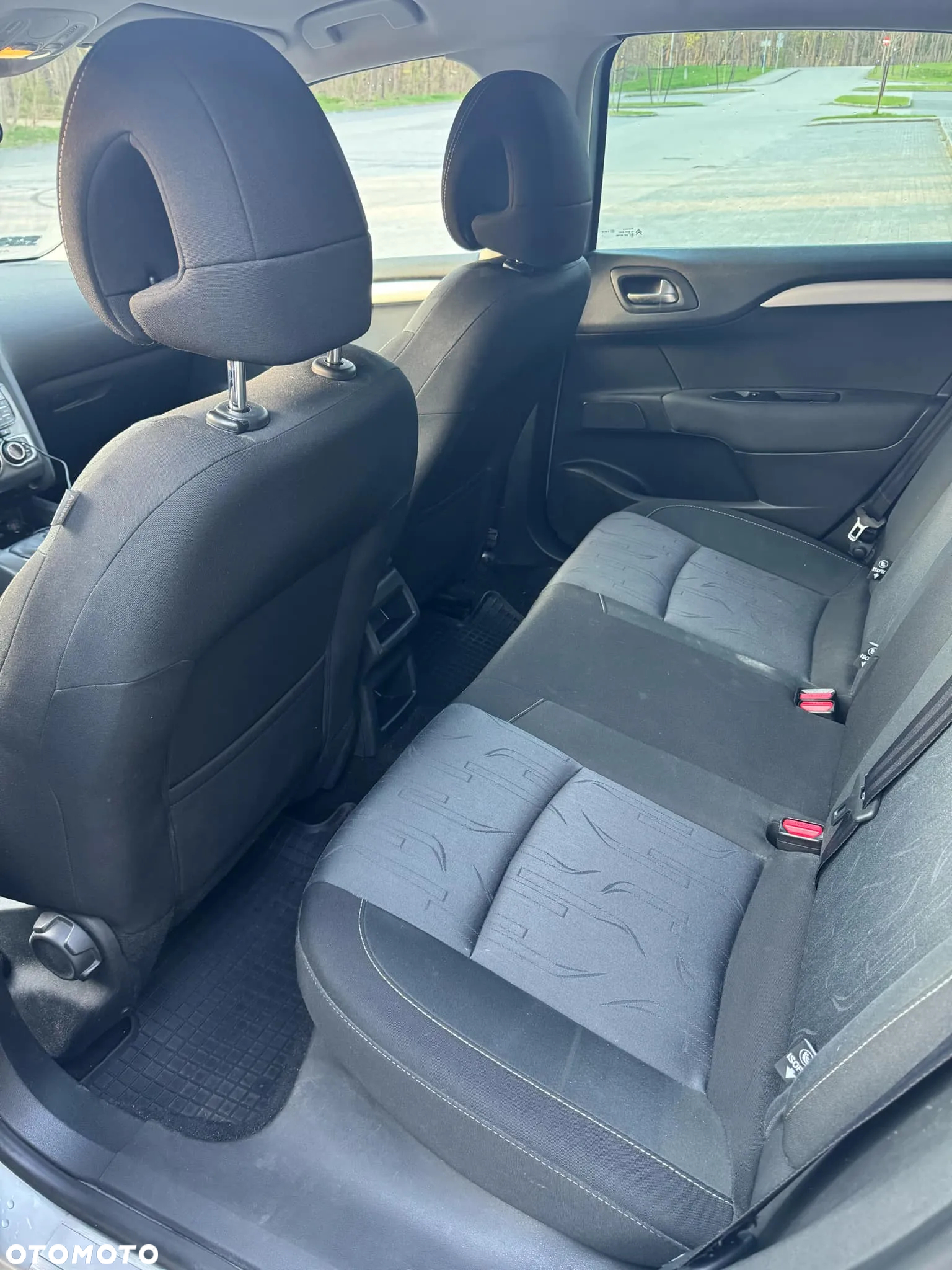 Citroën C4 1.6 VTi Selection - 12