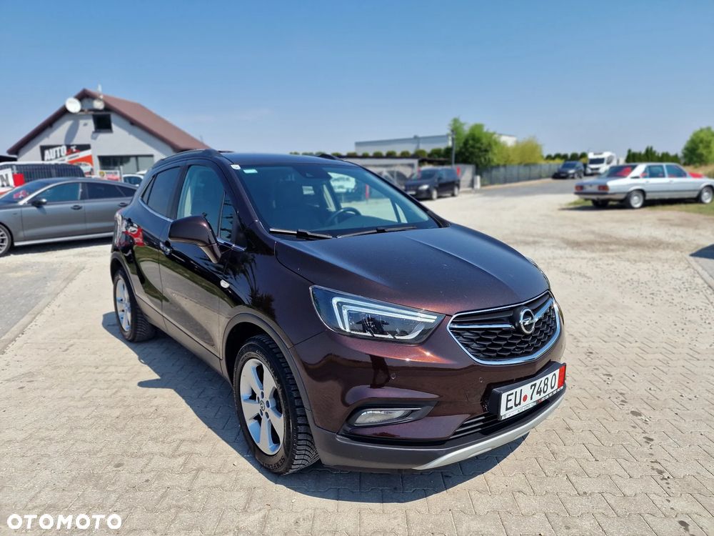 Opel Mokka 1.6 CDTI ecoFLEX Start/Stop Color Edition - 7