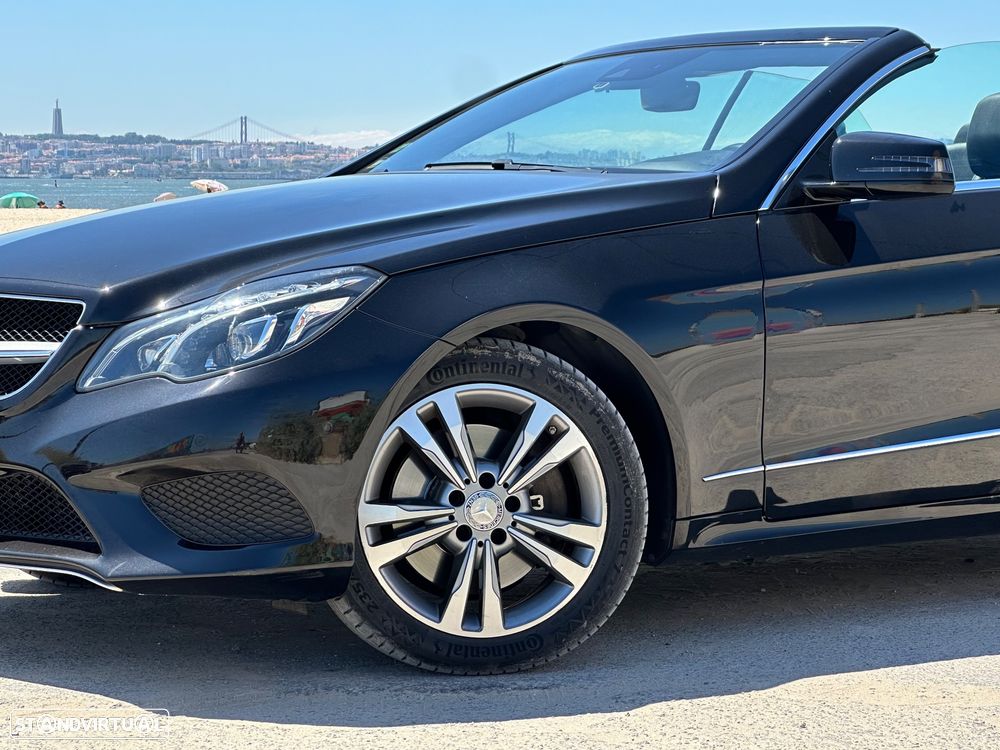 Mercedes-Benz E 250 CDI Avantgarde BE Auto. - 2