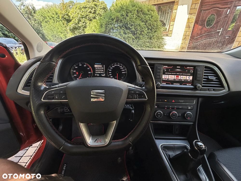 Seat Leon 1.4 TSI FR S&S - 24