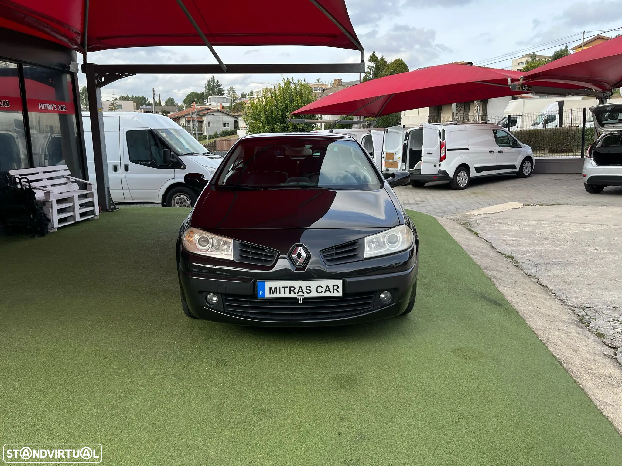 Renault Mégane Cabrio - 23