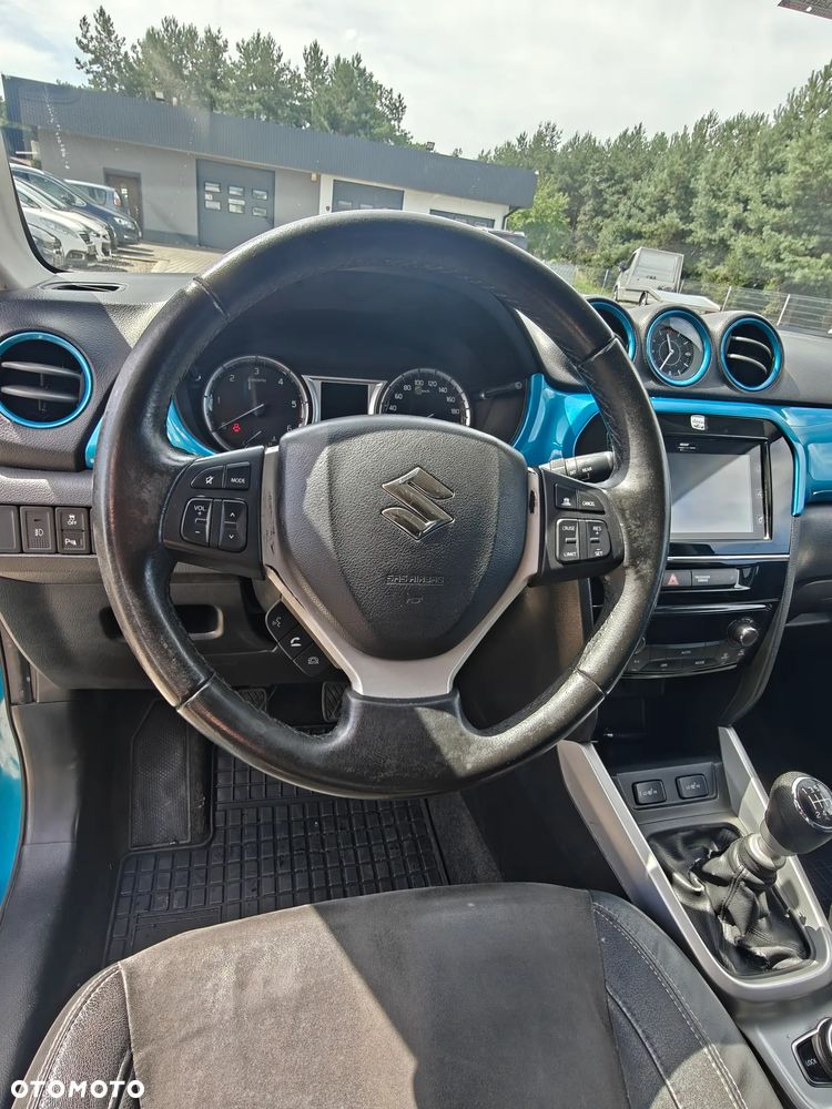 Suzuki Vitara 1.6 DDiS (4x4) Allgrip Comfort+ - 20