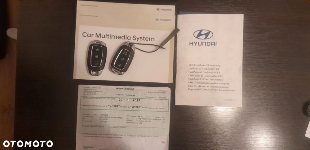 Hyundai Kona 1.0 T-GDI EDITION 30+ - 34