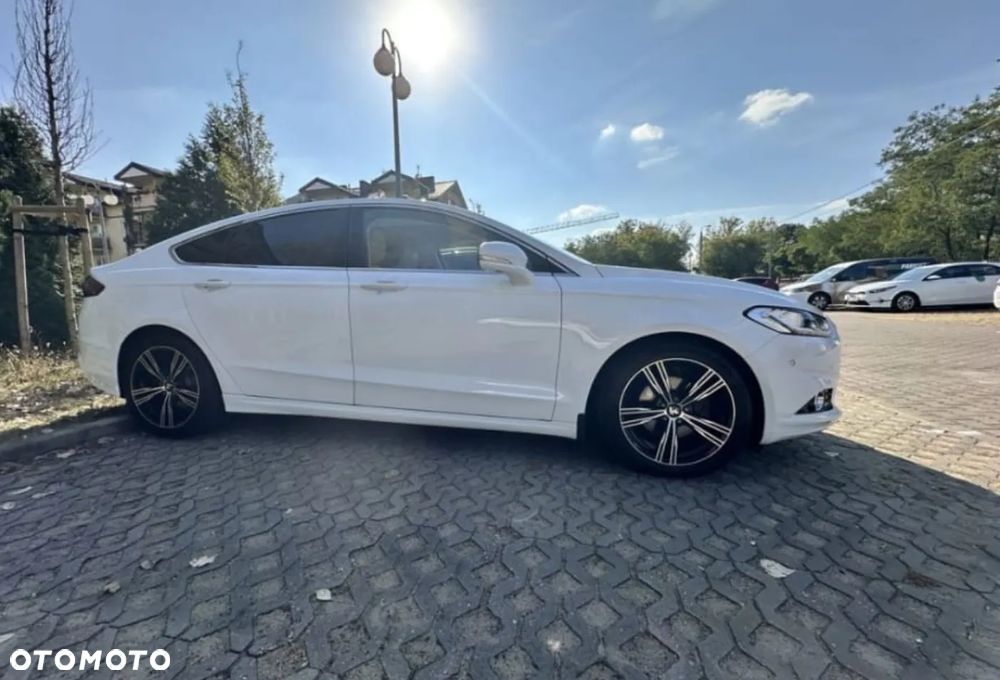 Ford Mondeo 1.5 EcoBoost Titanium - 1