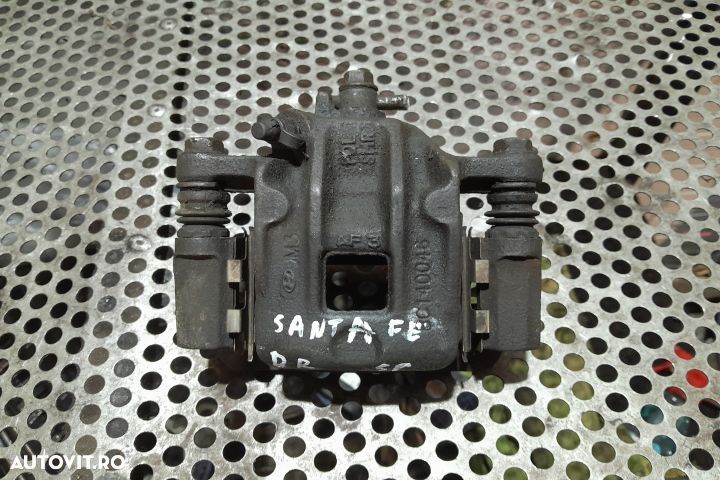 Etrier spate dreapta Hyundai Santa Fe CM [2006 - 2010] Crossover 2.2 - 1