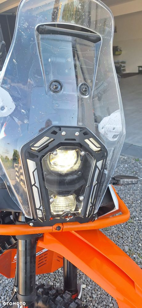 KTM Adventure 390 - 17