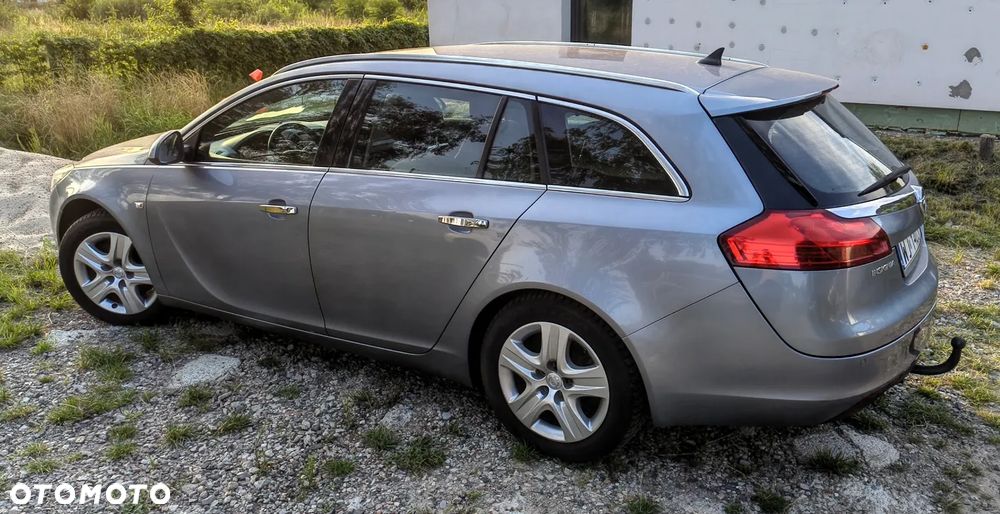 Opel Insignia 1.8 - 19