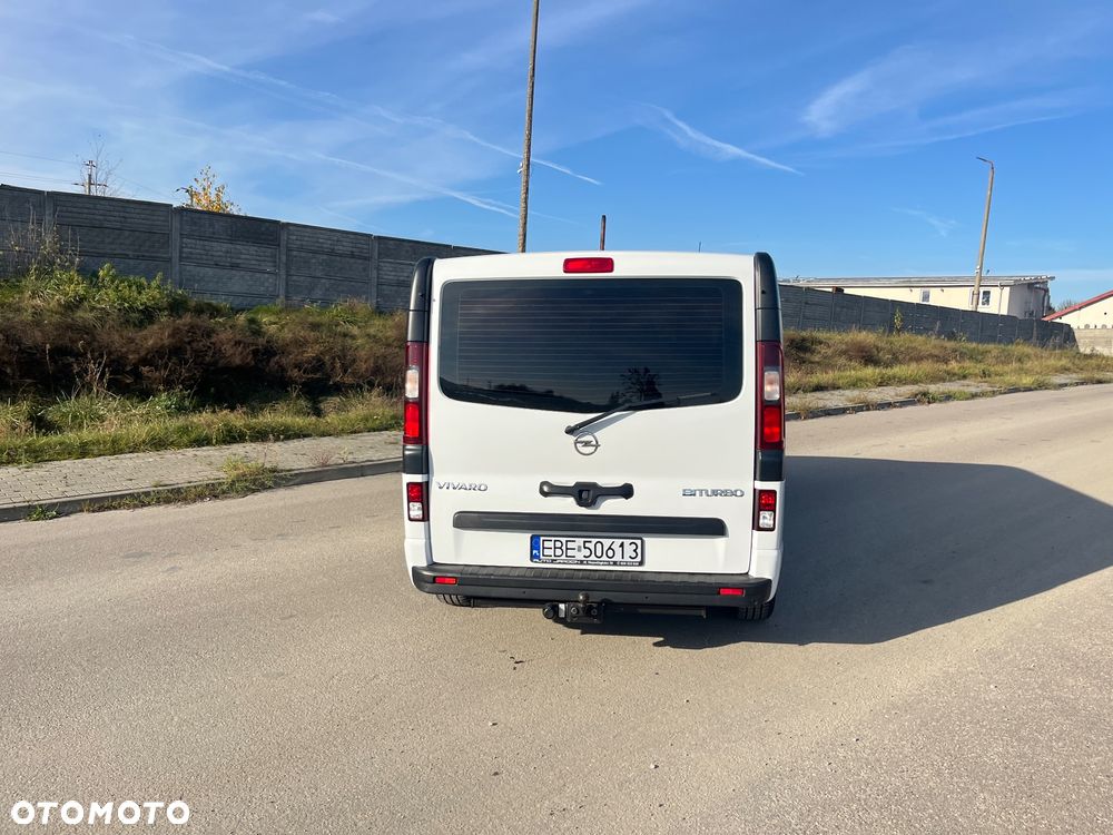 Opel Vivaro L1H1 2.9t Edition Elegance - 9