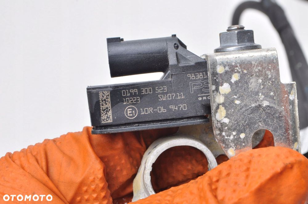 OPEL ASTRA L KABEL AKUMULATORA 9838239880 2023 - 4