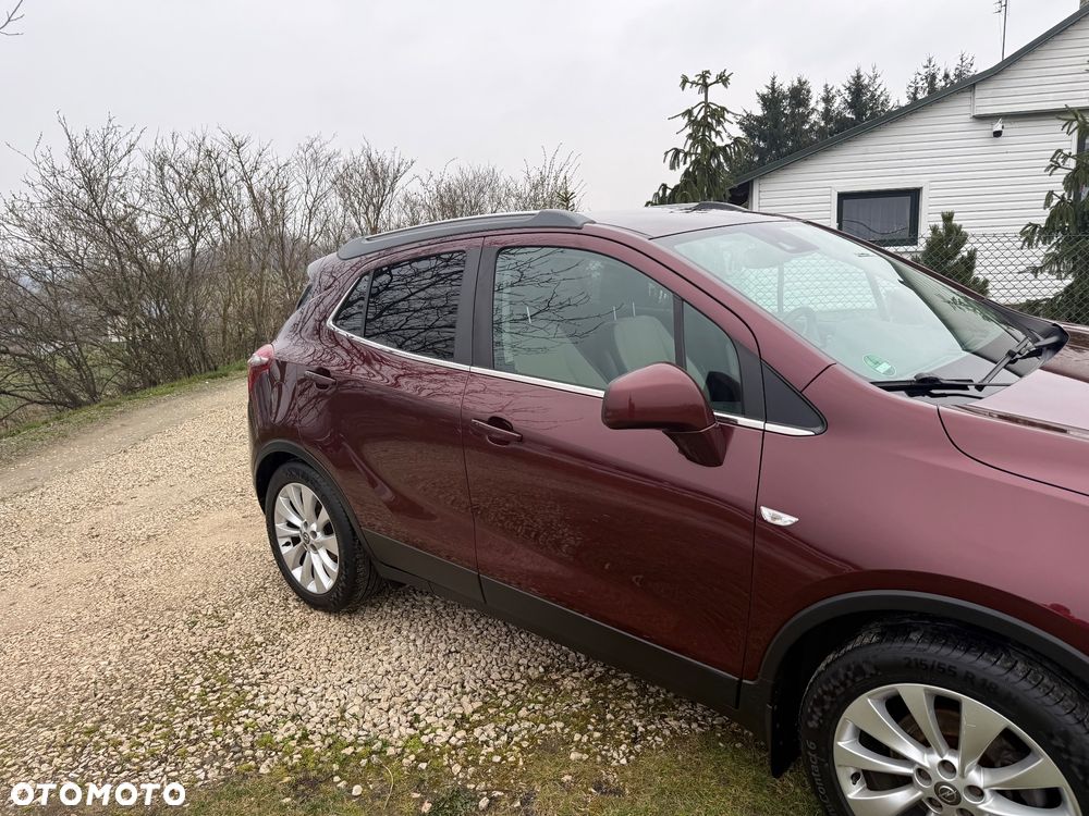 Opel Mokka 1.4 T Cosmo S&S EU6 - 5