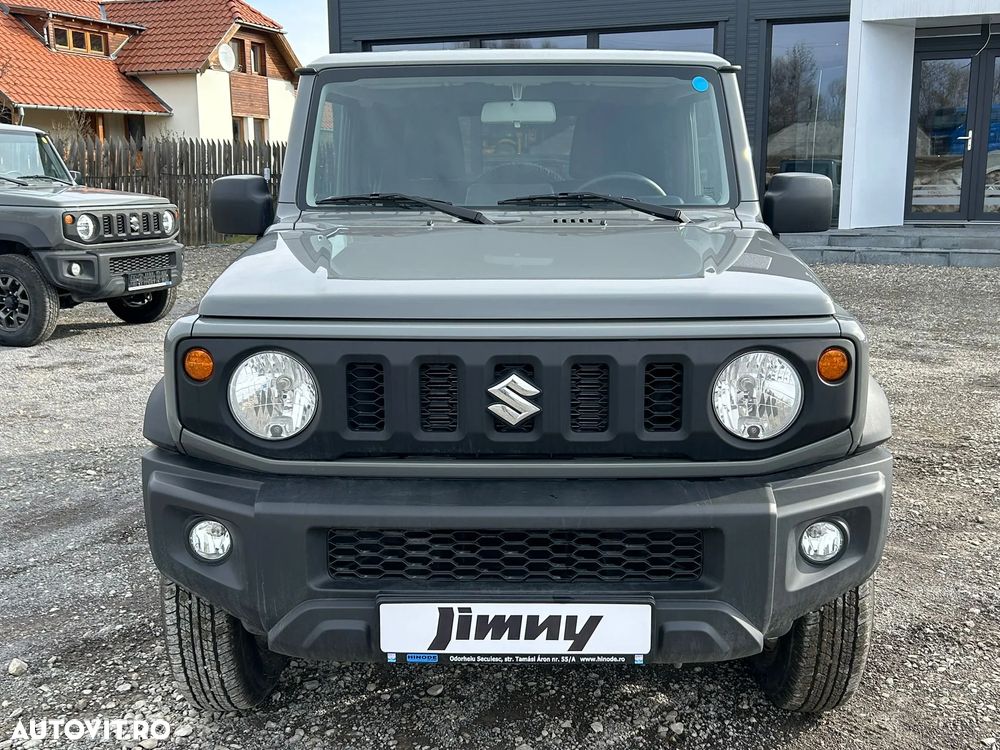 Suzuki Jimny 1.5 ALLGRIP Automatik Comfort - 3