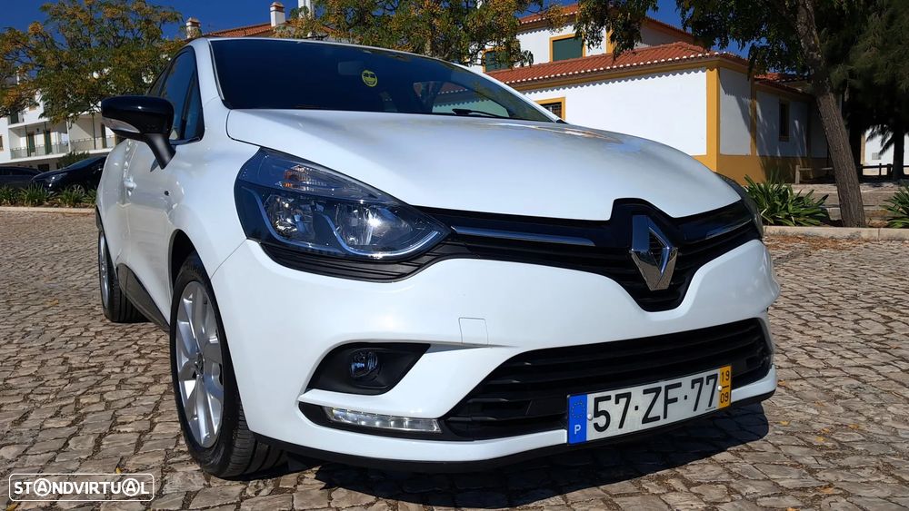 Renault Clio 1.5 dCi Limited EDition - 10