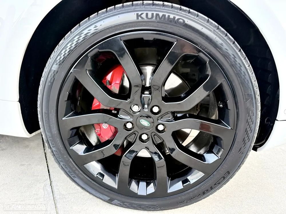 Land Rover Range Rover Sport SDV6 Autobiography Dynamic - 45