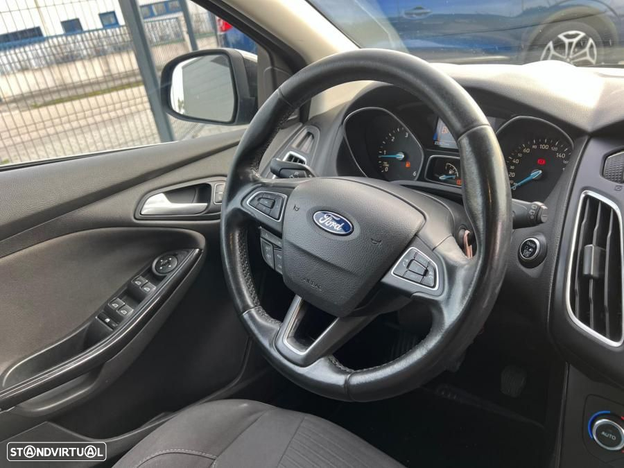 Ford Focus SW 1.5 TDCi Trend+ - 9
