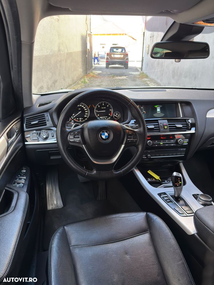 BMW X4 xDrive20d Aut. Advantage - 7
