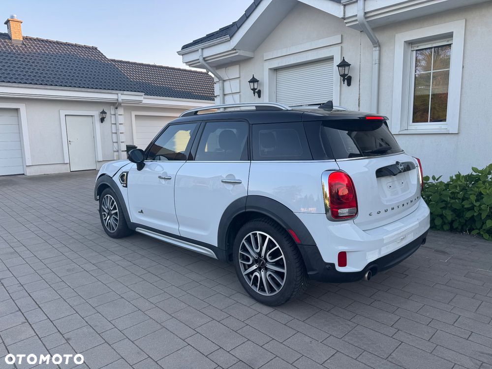 MINI Countryman Cooper S All4 - 2