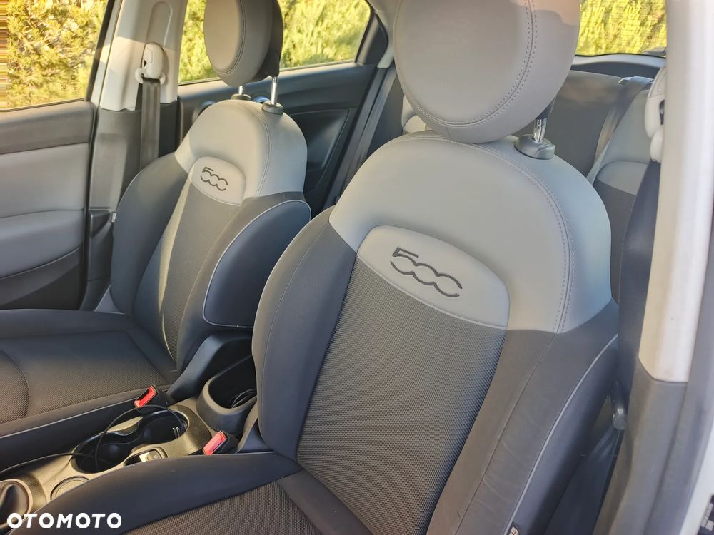 Fiat 500X 1.6 E-Torq Cross Plus - 11