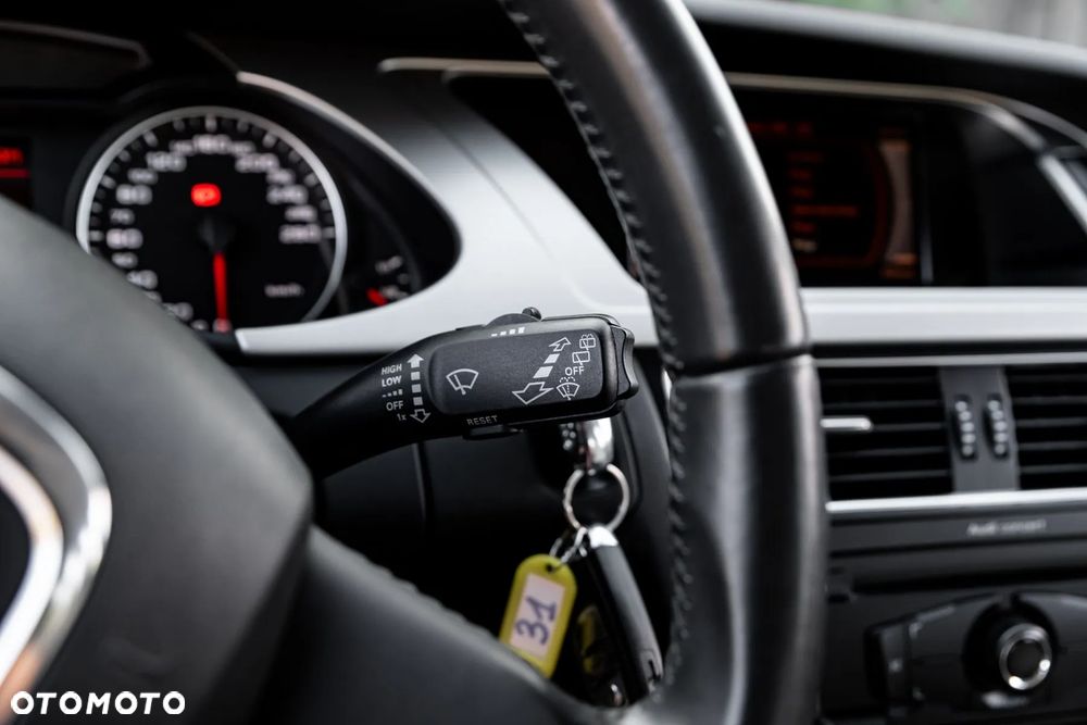 Audi A4 Allroad 2.0 TFSI Quattro - 31