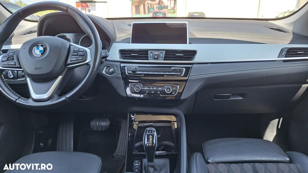 BMW X1 2019 — imagine 13