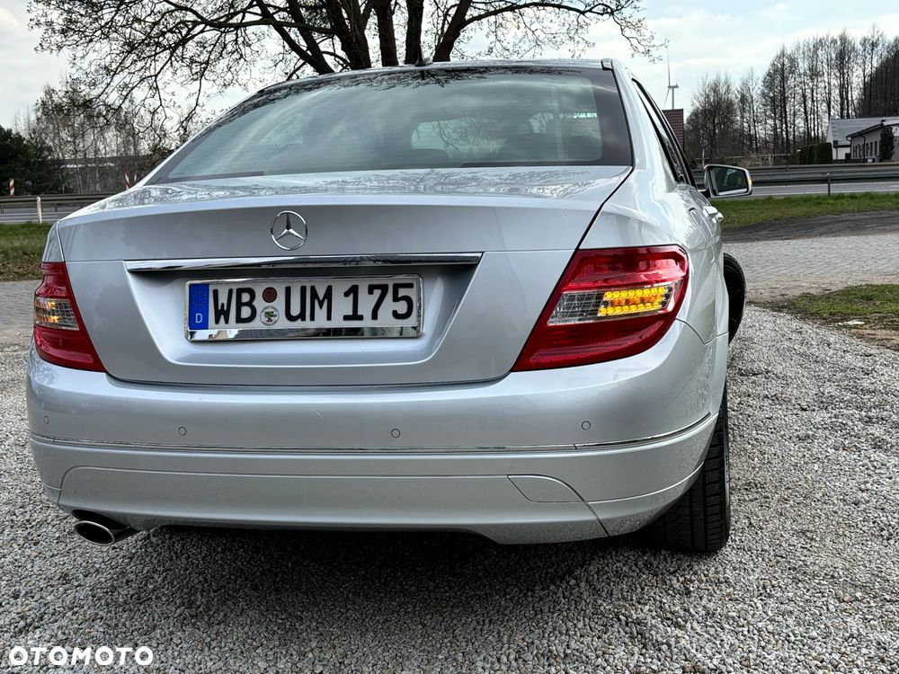 Mercedes-Benz Klasa C - 28