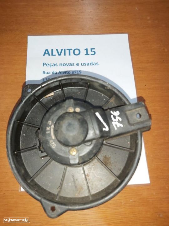 Motor Sofagem Toyota Hiace Lh 102 - 1