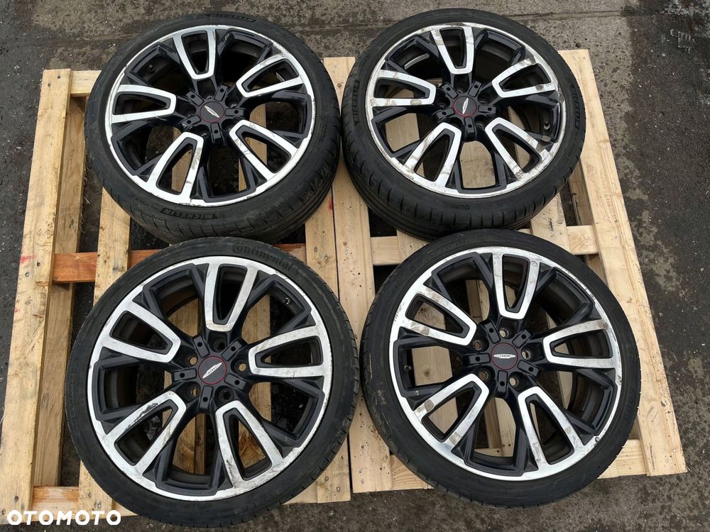 MINI F56 F55 JCW KOŁA FELGI ALU R18 7JX18 IS54 6898049 - 1