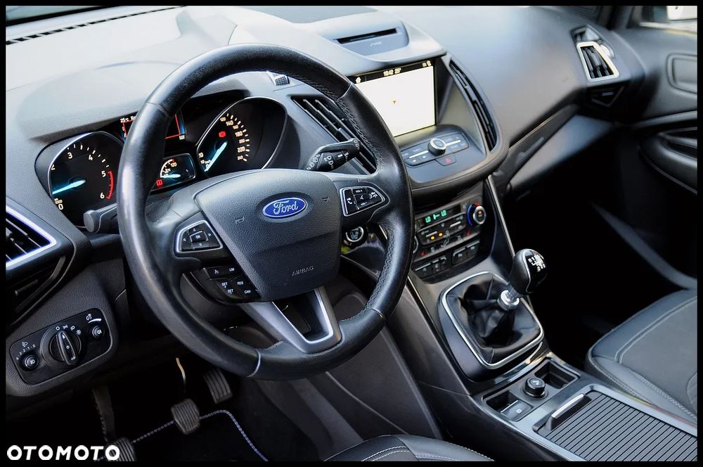 Ford Kuga 2.0 TDCi 4WD Titanium - 21