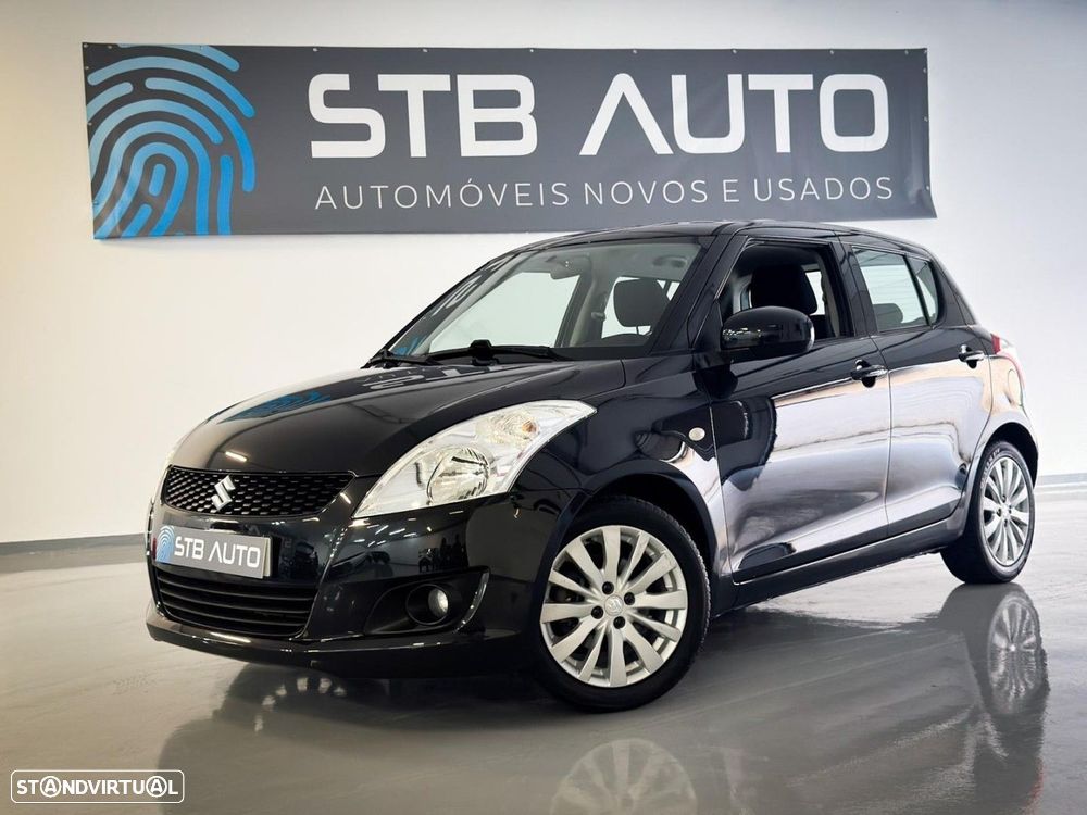 Suzuki Swift 1.2 VVT GLX - 1