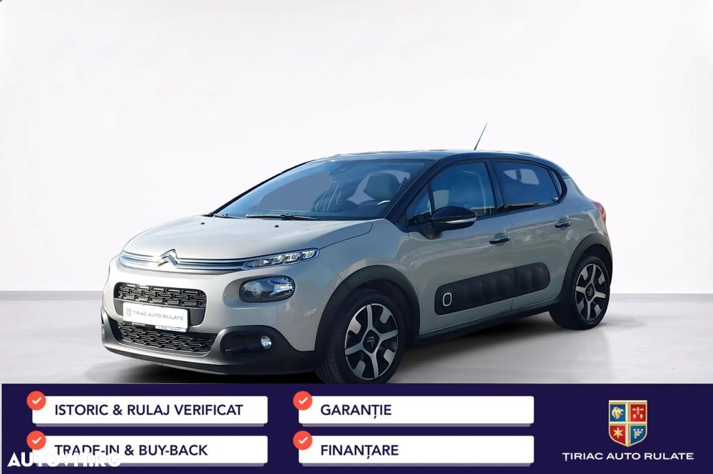 Citroën C3 Pure Tech 110 S&S EAT6 SHINE - 2