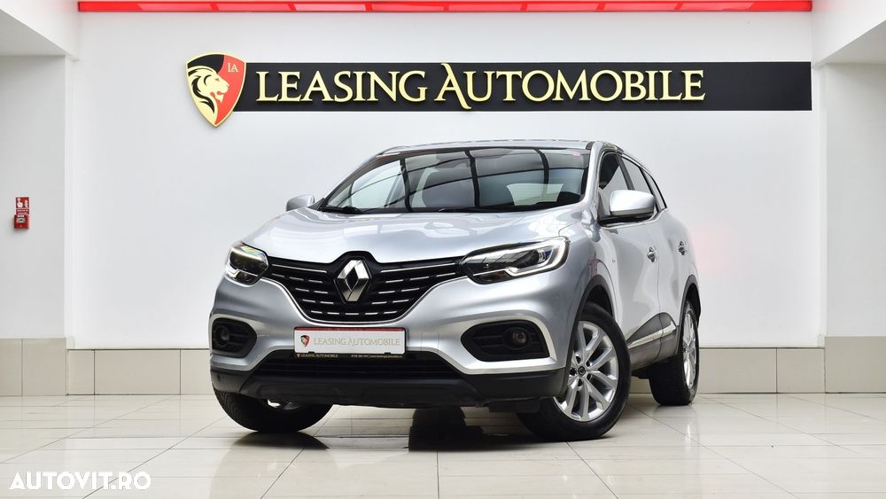 Renault Kadjar TCe 140 EDC GPF BUSINESS EDITION - 1