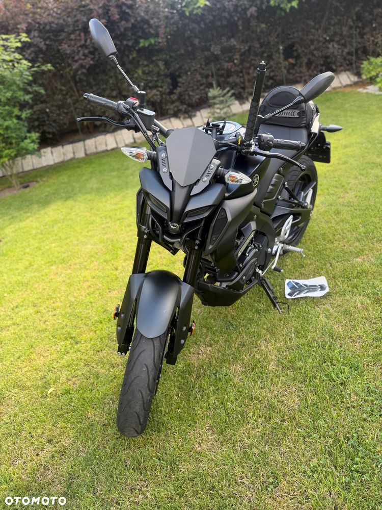 Yamaha MT - 5