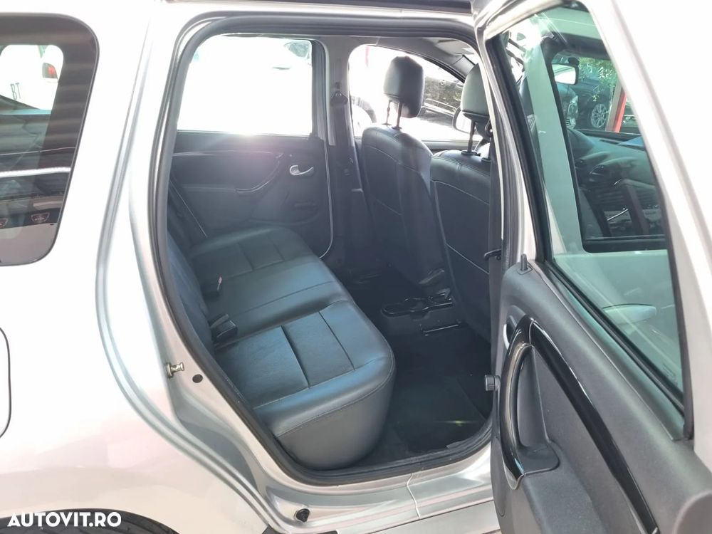 Dacia Duster 1.5 dCi 4x2 Prestige - 19