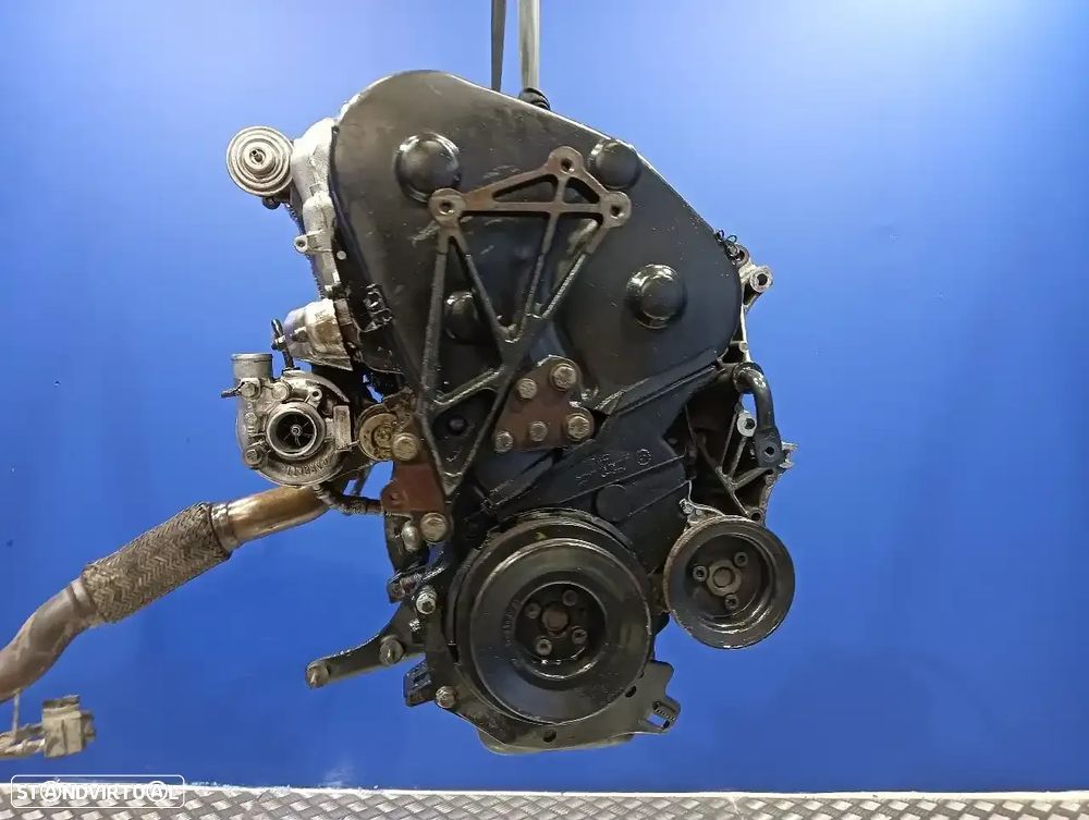 MOTOR COMPLETO FORD GALAXY 1.9 TDI 110CV REFª AFN - 4