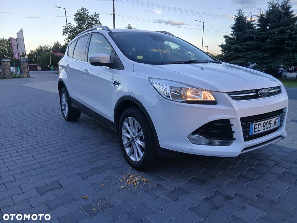Ford Kuga - 14