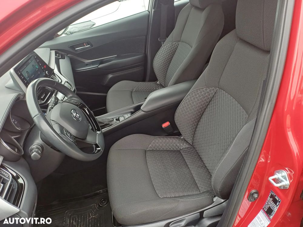 Toyota C-HR 1.8 HSD 122 CP 4x2 CVT Core - 9