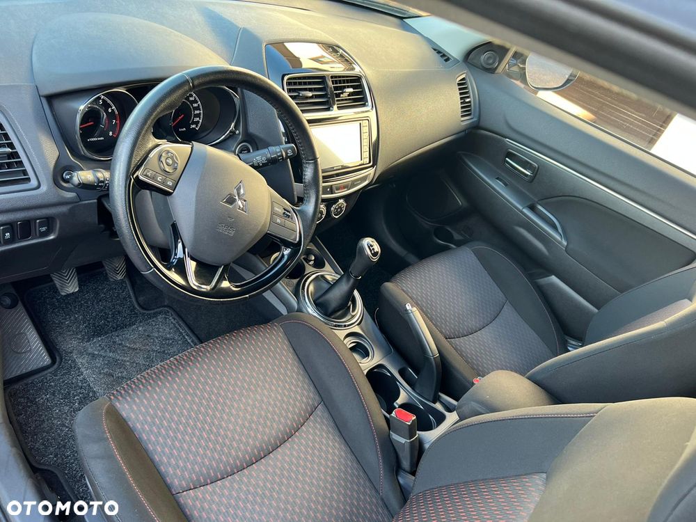 Mitsubishi ASX 1.6 2WD Diamant Edition+ - 15