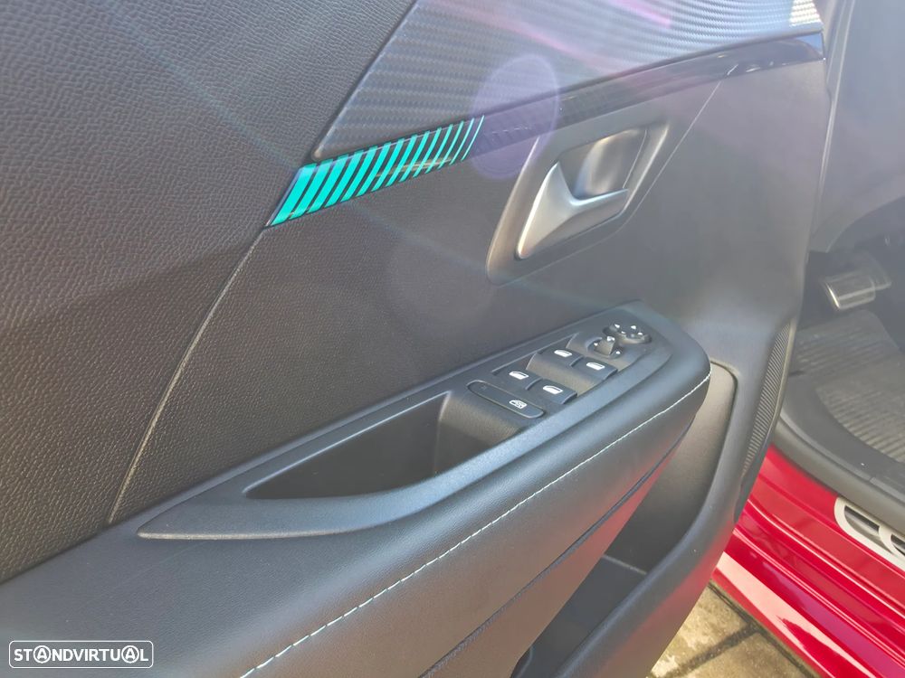 Peugeot 208 PureTech 100 EAT8 Allure Pack - 10