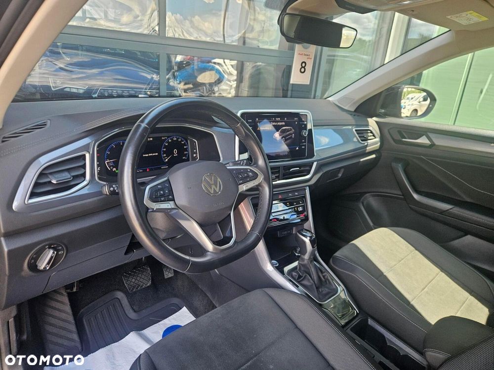 Volkswagen T-Roc 1.5 TSI Style DSG - 10