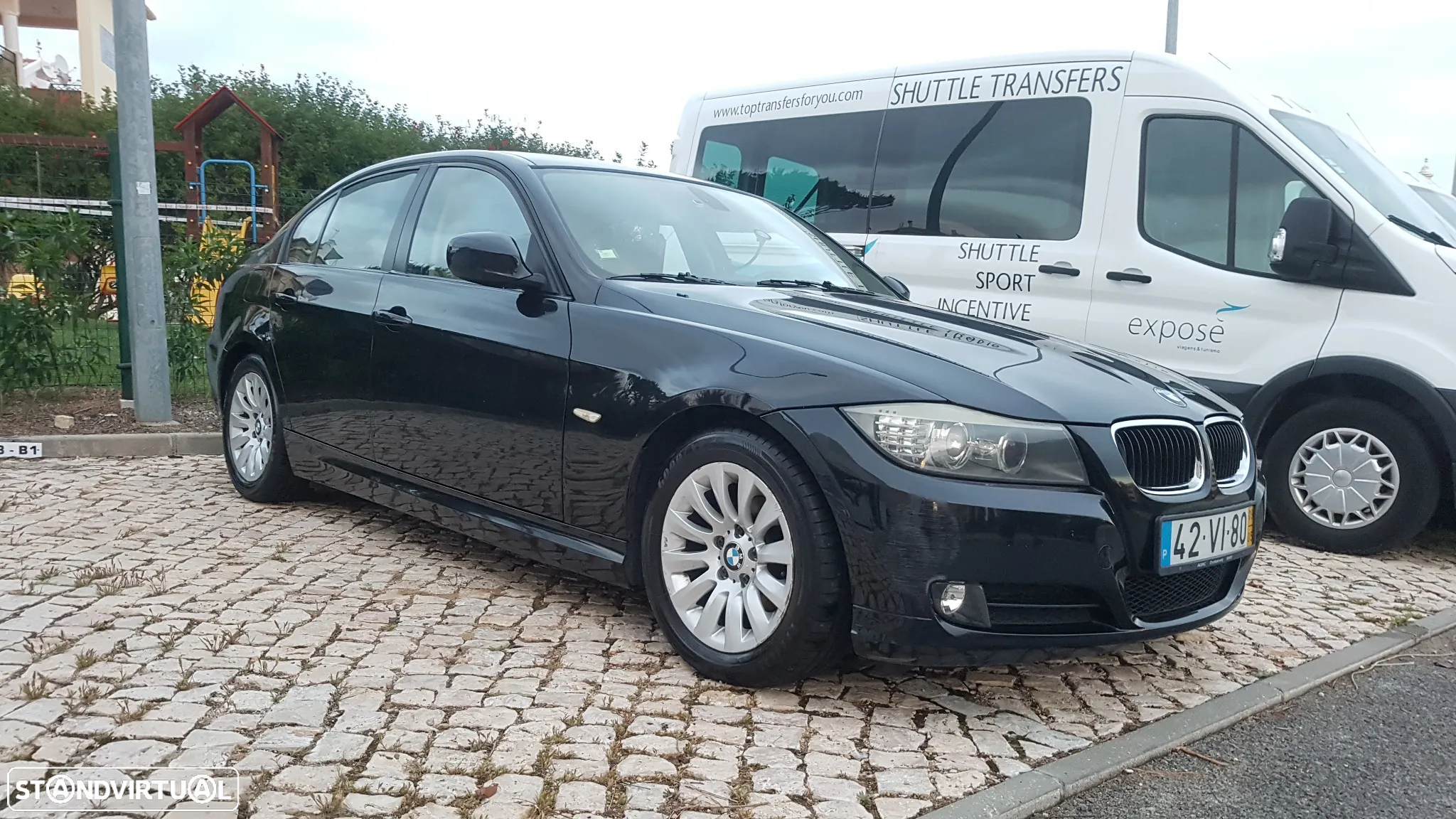 BMW 320 iA Exclusive - 5