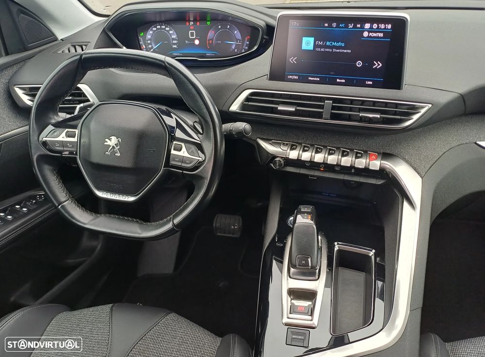 Peugeot 5008 BlueHDI 130 EAT8 Allure Pack - 31